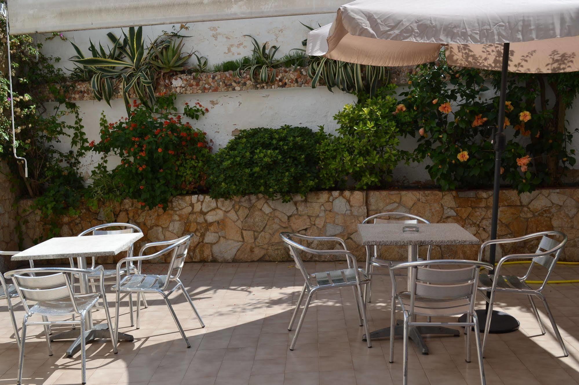 Hotel Aquamar Sant Feliu de Guíxols Exterior foto